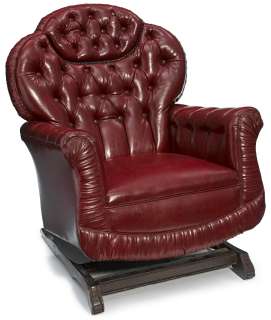 Lot 1146 - Sam Spade‘s chair from The Maltese Falcon