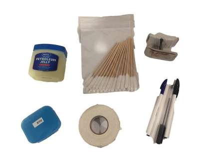 Father Stu (Mark Wahlberg) Boxing Cut Kit Movie Props | Premiere Props