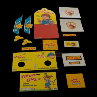 Child’s Play - Good Guys Store Displays - 24-27 | Icons of Pop Culture