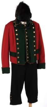 "Patriot" Uniform | Guernseys