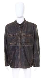 Here Comes the Boom – Scott Voss’ (Kevin James) Motorcycle Jacket – 26-14 | Icons of Pop Culture