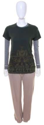 L.A.’s Finest (TV) - Nancy McKenna’s (Jessica Alba) Outfit - 28-57 | Icons of Pop Culture