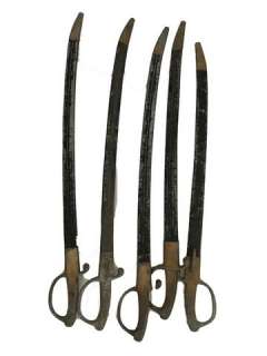 The Last Samurai Lot of Swords Movie Props | Premiere Props