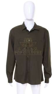 Equalizer 2, The – Robert McCall’s (Denzel Washington) Shirt - 29-17 | Icons of Pop Culture