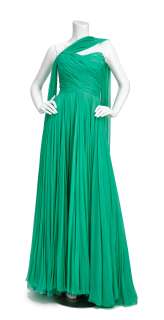 A Maureen O’Hara green evening dress worn on The Andy Williams Show | Bonhams