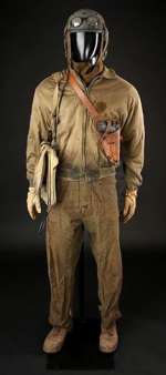 Fury (2014) | Binkowski’s (Jim Parrack) Tanker Uniform | Propstore