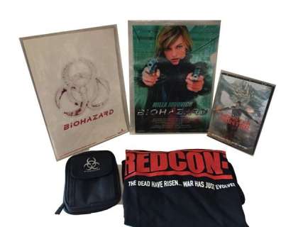 Lot of Production Office Promo Items | Premiere Props