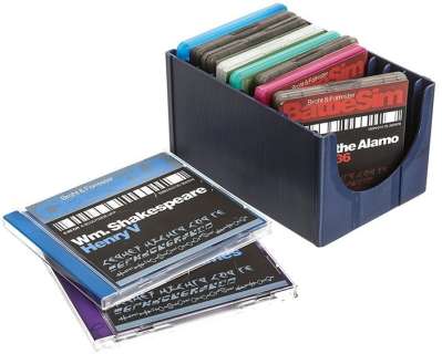 Lot 60 - Star Trek: Enterprise Trip Tucker‘s eBooks