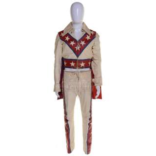 CHiPs (TV) – Roy Yarnell’s “Evil Knievel” Motorcycle Leathers - | Icons of Pop Culture