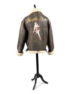 Memphis Belle: A flying jacket made for the production, Warner Bros., 1990 | Bonhams
