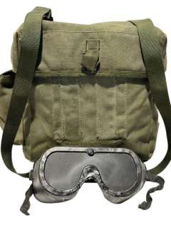 Rogue One: A Star Wars Story (2016) - Rebel Equipment Bag With Goggles | Hanlin Auction Service