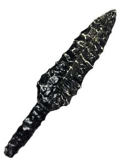 Game of Thrones (2011-2019) - Dragon Glass Spear Tip | Hanlin Auction Service