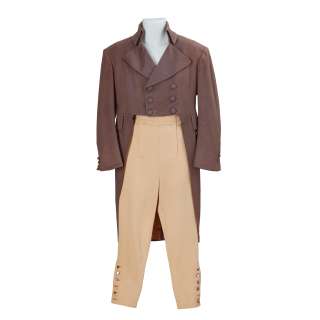 A Tyrone Power period costume from Lloyds of London | Bonhams