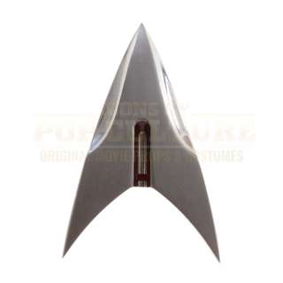 Star Trek: Picard (TV) – Confederation StarCorps Second Lieutenant Combadge – 39-3 | Icons of Pop Culture