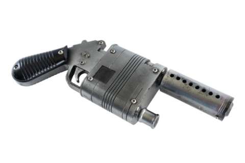 "Star Wars: The Force Awakens" Rey (Daisy Ridley) Stunt Blaster | SXV