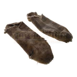 How the Grinch Stole Christmas – Grinch’s (Jim Carrey) Dirty Socks – H3-6 | Icons of Pop Culture