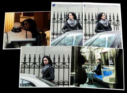 Marvel’s Jessica Jones (Tv Series) | Malcolm Ducasse’s Photos of Jessica Jones | Propstore