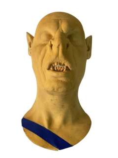 Lot 47 - Bram Stoker‘s Dracula (1992) - Wolf-Drac (Gary Oldman) Head Casting