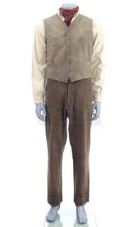 The Ballad of Buster Scruggs | Billy Knapp’s (Bill Heck) First Meeting Alice Costume | Propstore