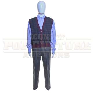 Better Call Saul (TV) – Chuck McGill’s (Michael McKean) Costume - 55-2 | Icons of Pop Culture