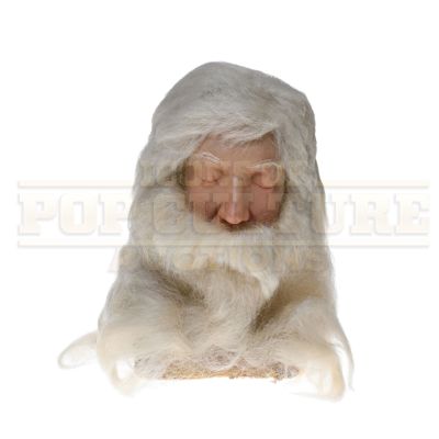 Lot 242 - The Santa Clause - Tim Allen “Santa Claus” Hair Appliances on Lifecast - H4-87 | Icons of Pop Culture