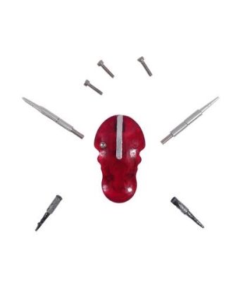 Resident Evil: Retribution Jill Valentine (Sienna Guillory) Hero Scarab Movie Props | Premiere Props