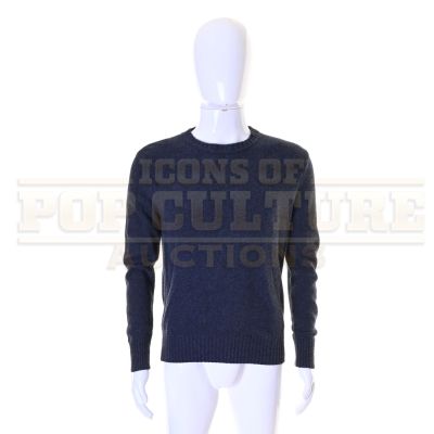 Zombieland: Double Tap – Columbus’ (Jesse Eisenberg) Sweater - 57-51 | Icons of Pop Culture