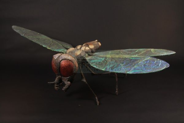 Doctor Who - Giant fly - The Green Death