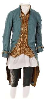 Brad Pitt "Louis" hero costume created for Interview with the Vampire. | Profiles in History