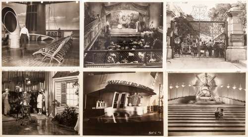 A Bing Crosby Group of Set Stills from His Films | Bonhams