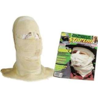 Lot 23078 - Costume Hood Worn by Liam Neeson in "Darkman"