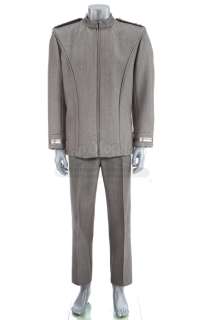 Star Trek Into Darkness (2013) | Men’s Starfleet Dress Uniform | Propstore