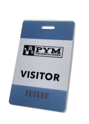 Lot 4 - Ant-Man (2015) - PYM Visitor Badge