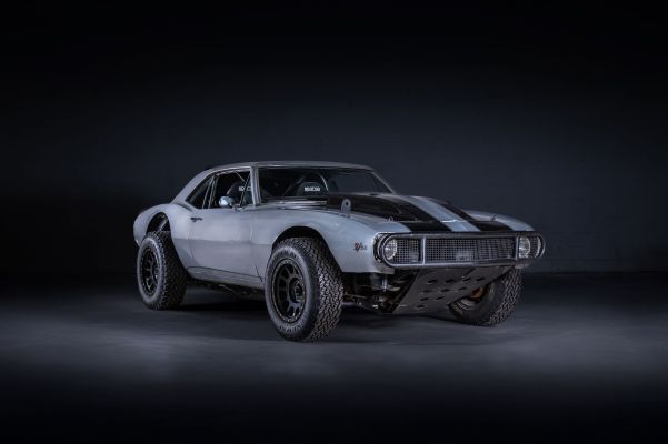 Fast And Furious 7 (2015) | 1967 Chevrolet Camaro ’Off-Road’ Chassis no. 123377L152439 | Bonhams