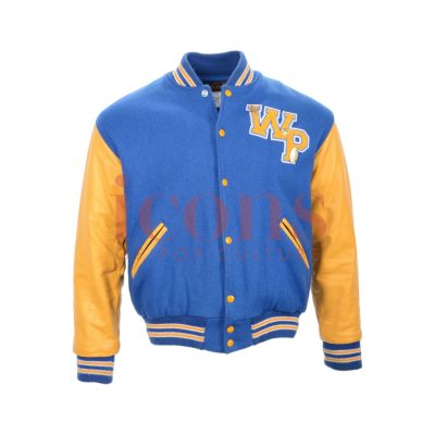 Lot 7 - The Goldbergs (TV) - William-Penn Academy Varisty Jacket - 63-7 | Icons of Pop Culture