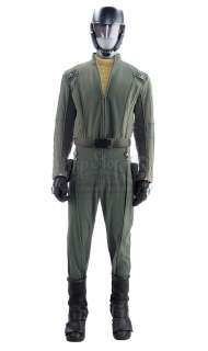 Marvel‘s Luke Cage (TV Series) - Lot 83 - Willis ‘Diamondback‘ Stryker‘s Light-Up Battle Costume