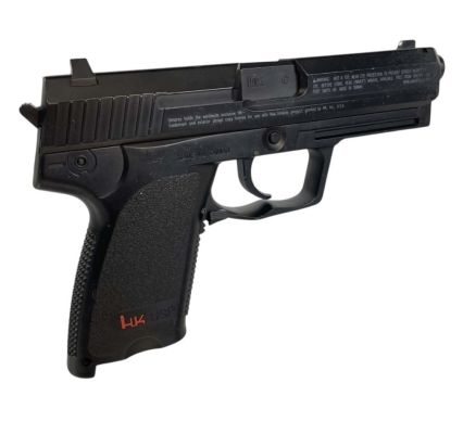 Lot 166 - Heat (1995) - Neil McCauley (Robert De Niro) Heckler & Koch USP Handgun | Hanlin Auction Service