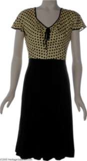 Rita Moreno "West Side Story" Costume. Essentially William Shakespeare’s "Romeo and Juliet" remade as a musical featuring st... | Heritage