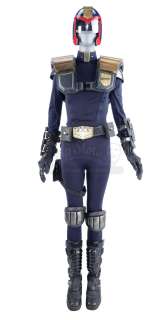 JUDGE DREDD (1995) - Lot 407 - Judge Hershey‘s (Diane Lane) Costume
