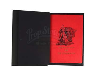 Star Wars: a New Hope (1977) | Second Draft Adventures of the Starkiller Script | Propstore