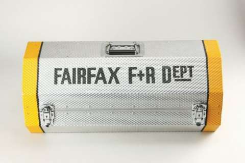 Lot 941 - Tom Cruise Ethan Hunt firecase Mission Impossible