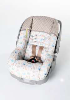 Breaking Bad - Lot 62b - Skyler White‘s Infant Carrier