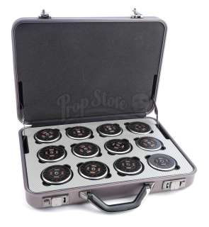 Marvel‘s Agents of S.H.I.E.L.D. - Lot 183 - Leo Fitz‘s Light-Up Splinter Bomb Case