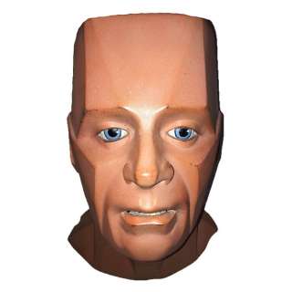 Red Dwarf Kryten Head | The Prop Block