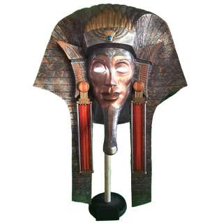 Stargate: Origins Ra Backup Helmet | The Prop Block