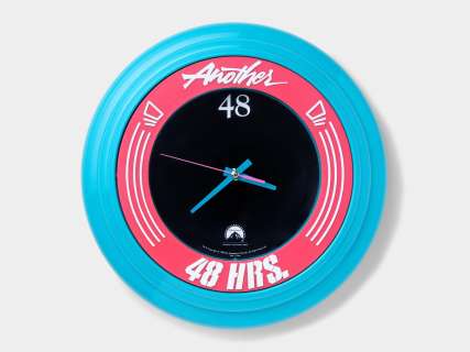For Promotional Use Only | Wall Clock | A24 Auctions