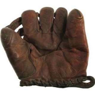 Ronald Reagan Baseball Glove From "Winning Team" | Heritage