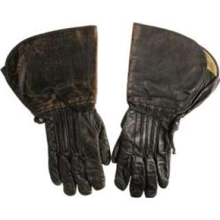 James Dean’s Motorcycle Gloves | Heritage