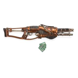 The Chronicles of Riddick Rifle and Currency | Studio Auctions