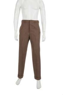 Lot 86 - BRAD PITT LEGENDS OF THE FALL PANTS
